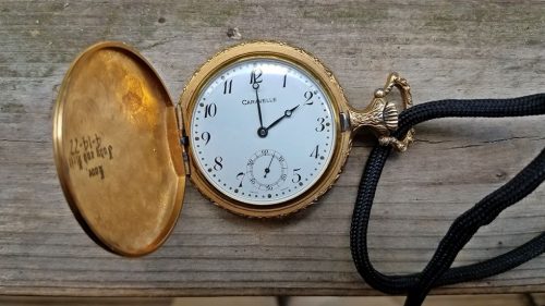 pocket watch