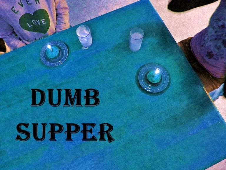 Dumb Suppers in Appalachia
