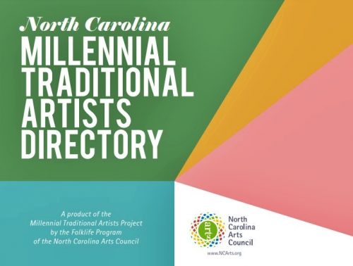 NC Millennial Traditional Artists Directory
