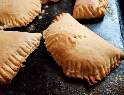 recipe for baked hand pies