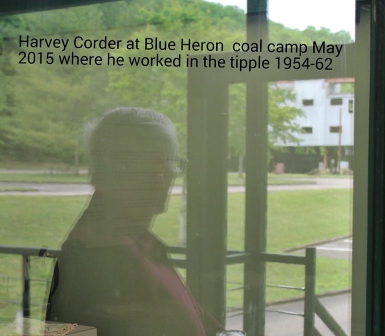 Harvey Corder