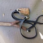 handmade slingshot