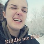 solve learning riddles from appalachia