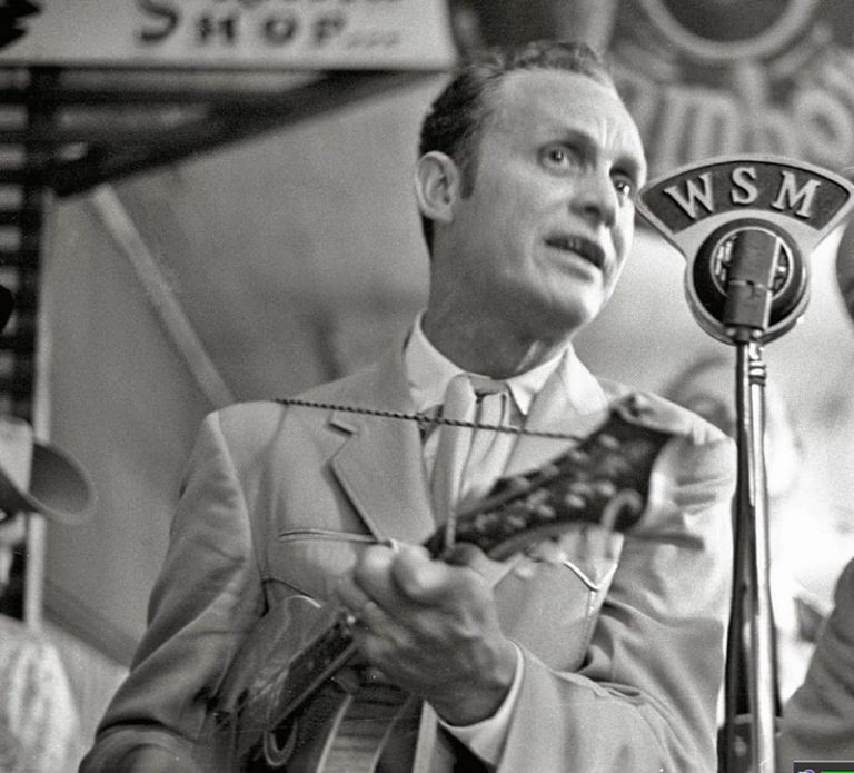 Seven Year Blues (in Honor of Ira Louvin’s Birthday)