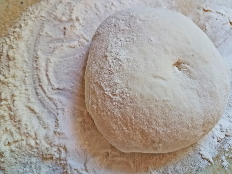 pizza dough