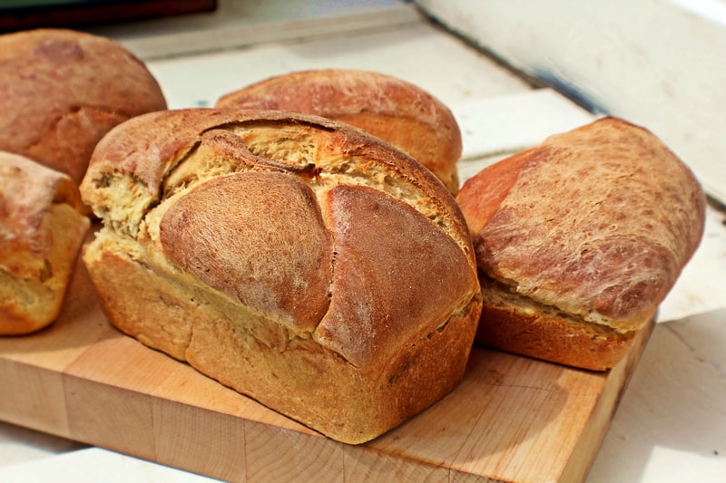 yeast bread