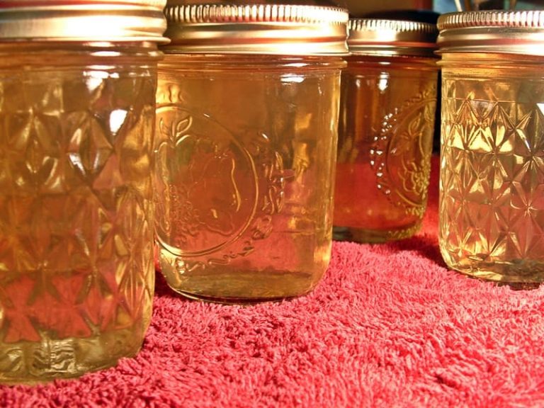 dandelion jelly