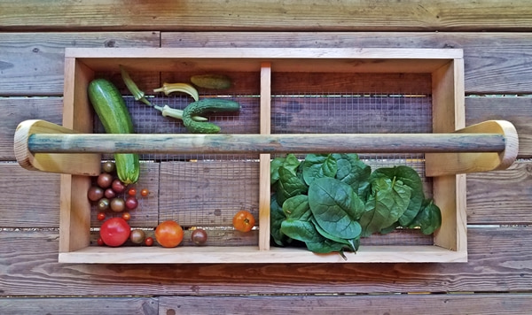 harvest basket