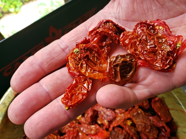 dried tomatoes