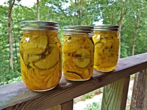 Green Tomato Pickles (with Canning Video) - Cosmopolitan Cornbread