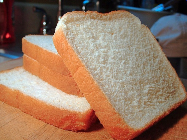 light bread