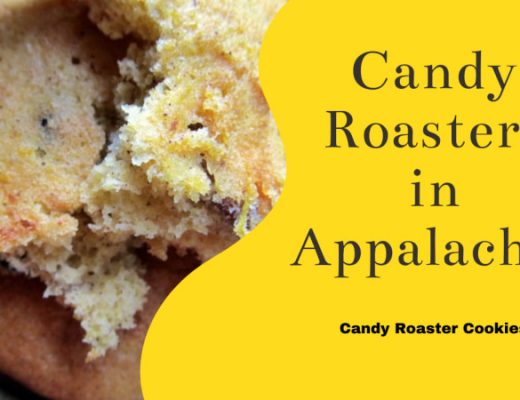candy roaster cookies tutorial