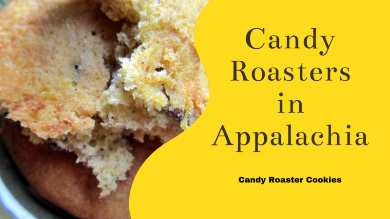 candy roaster cookies tutorial 