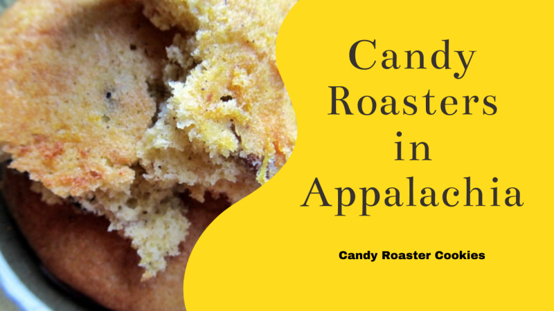 candy roaster cookies tutorial