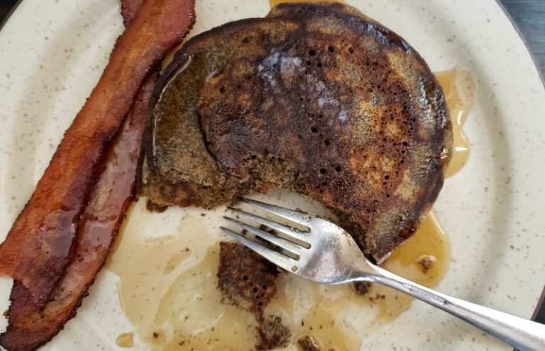 buckwheat pancakes