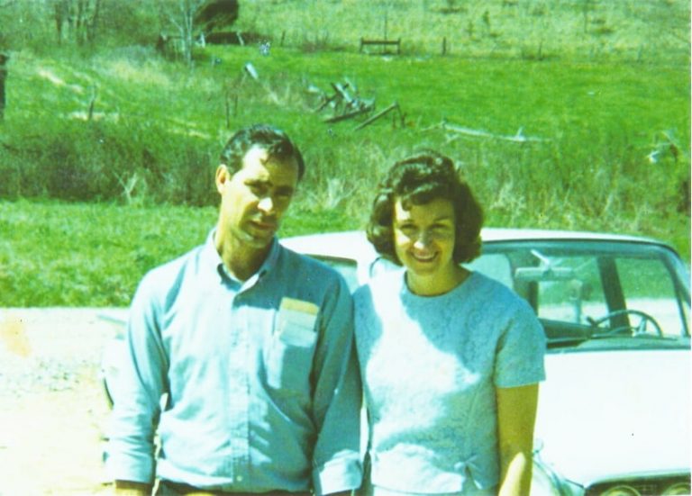 Pap and Granny