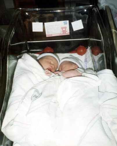 babies in hospital