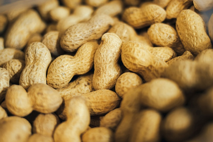 peanuts