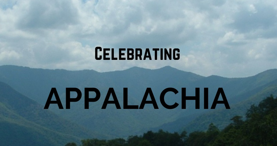 Celebrating Appalachia Logo