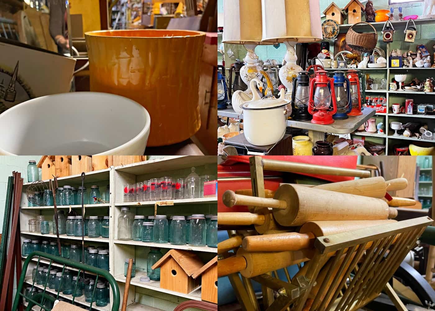 Local Antique Sale - Open for First Time in Years! | Blind Pig and The ...