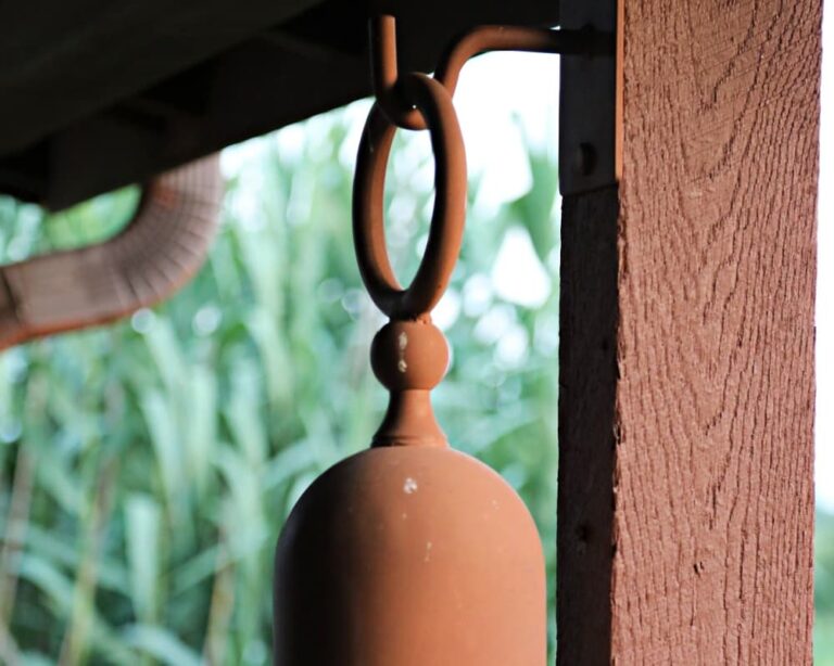 old dinner bell