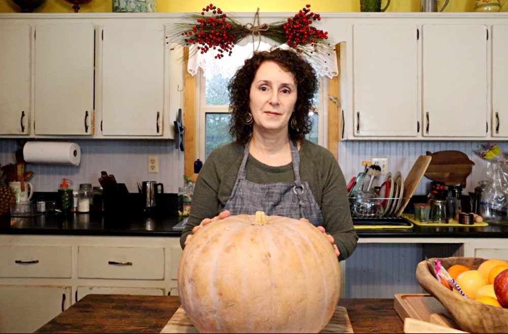 Processing A Very Old Pumpkin | Blind Pig and The Acorn