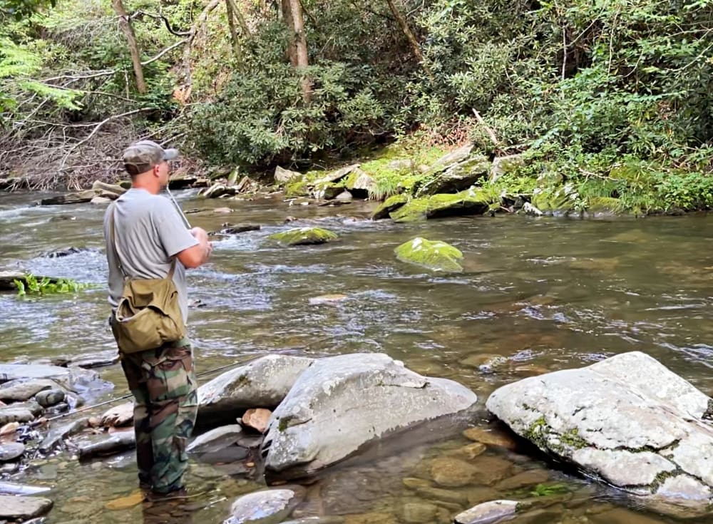 Fishing and Game Wardens