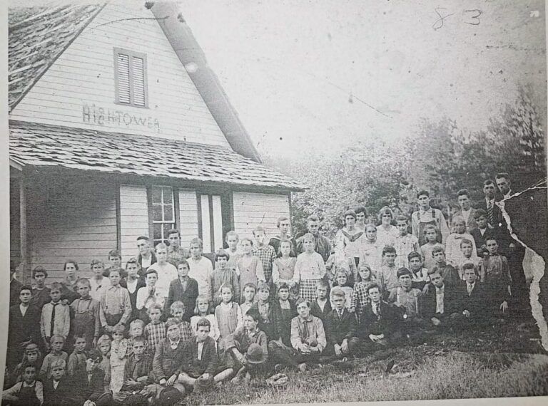 Hightower School Students