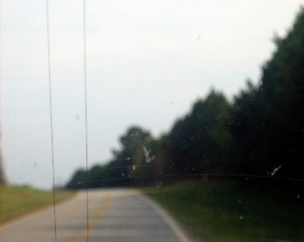 highway in mountains