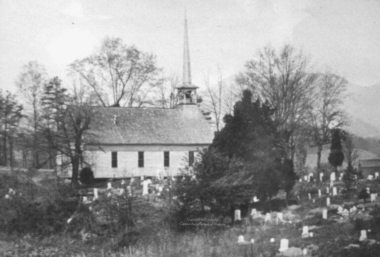 Church in Canton NC
