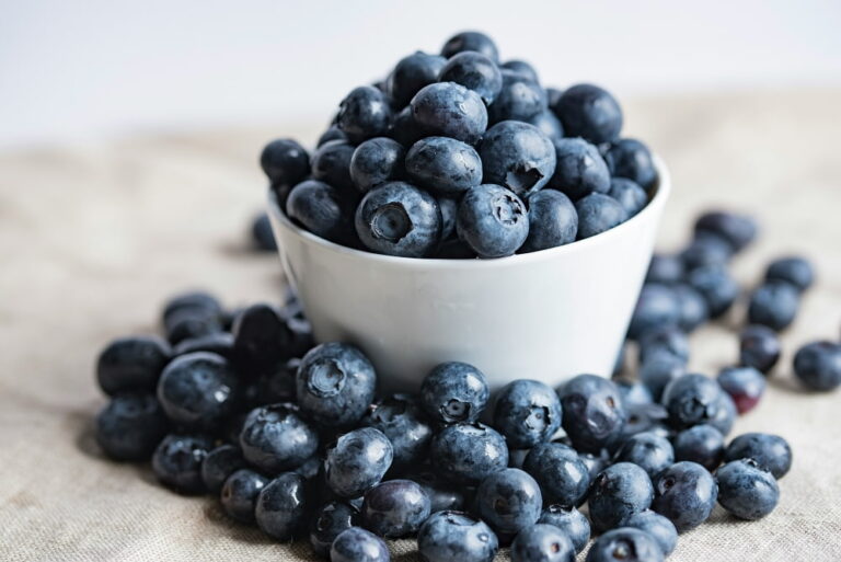Blueberry Salad
