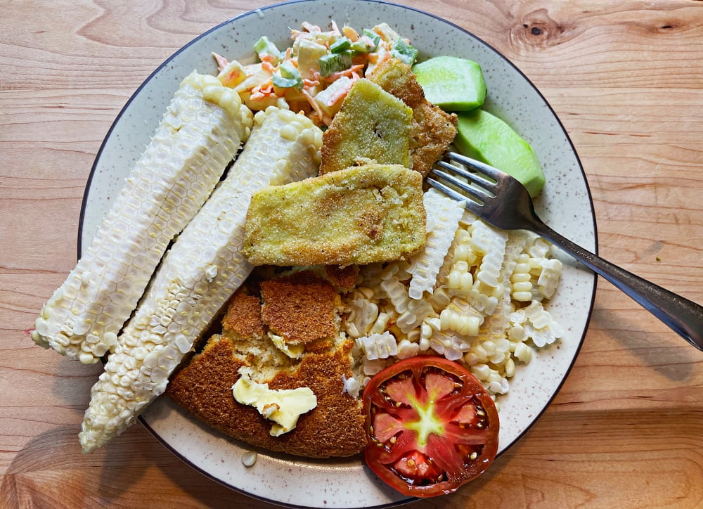 plate of food