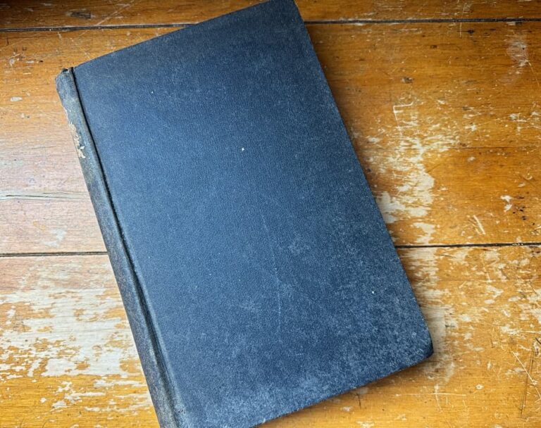old black book