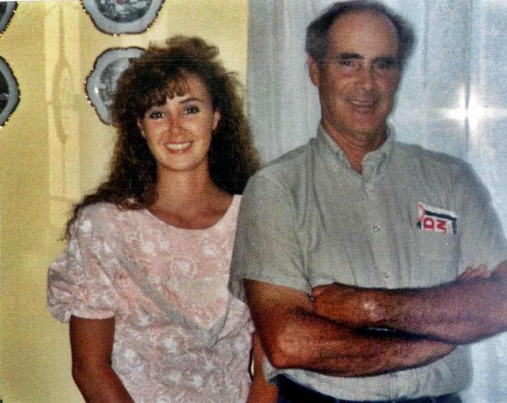 Father and Daughter
