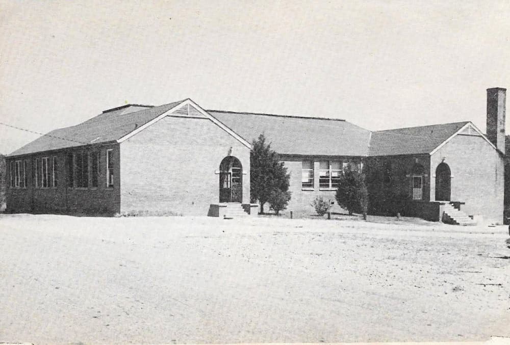 school house