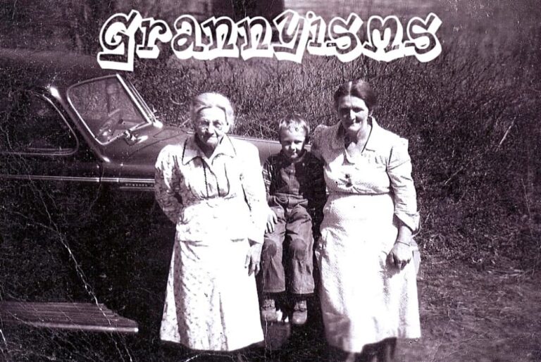 grandmothers by car