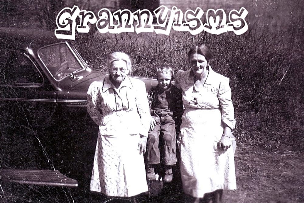 grandmothers by car
