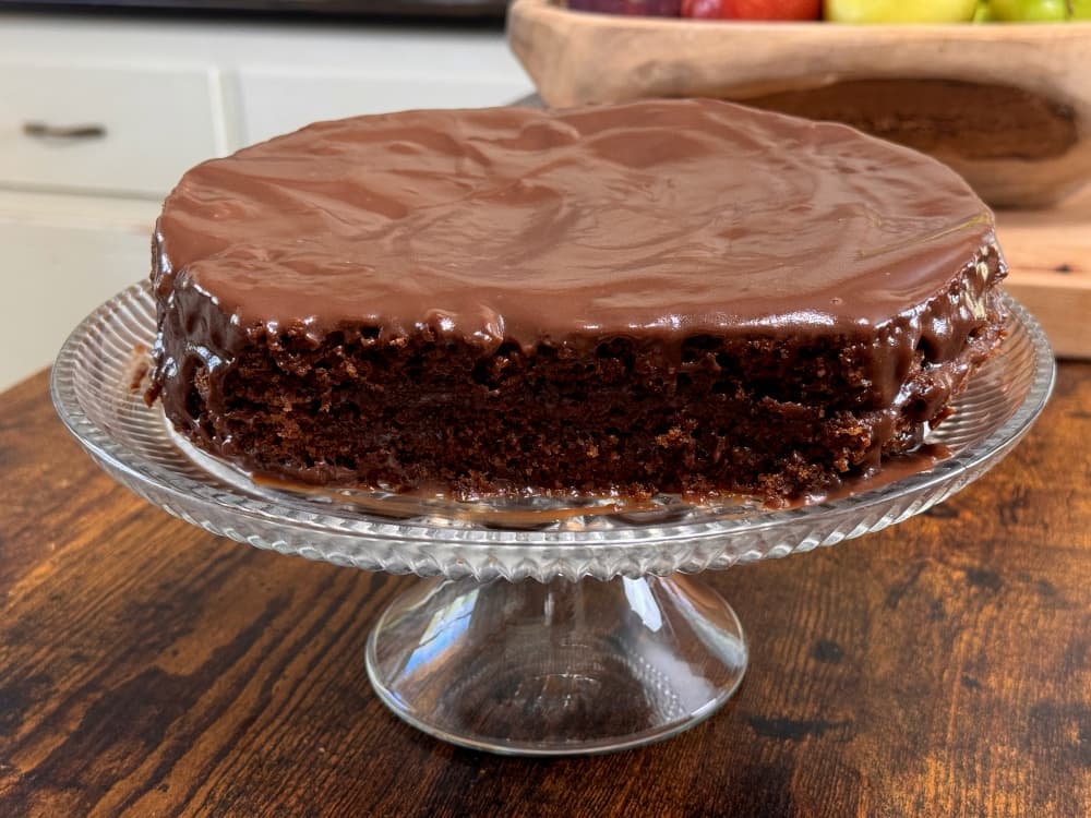 chocolate cake