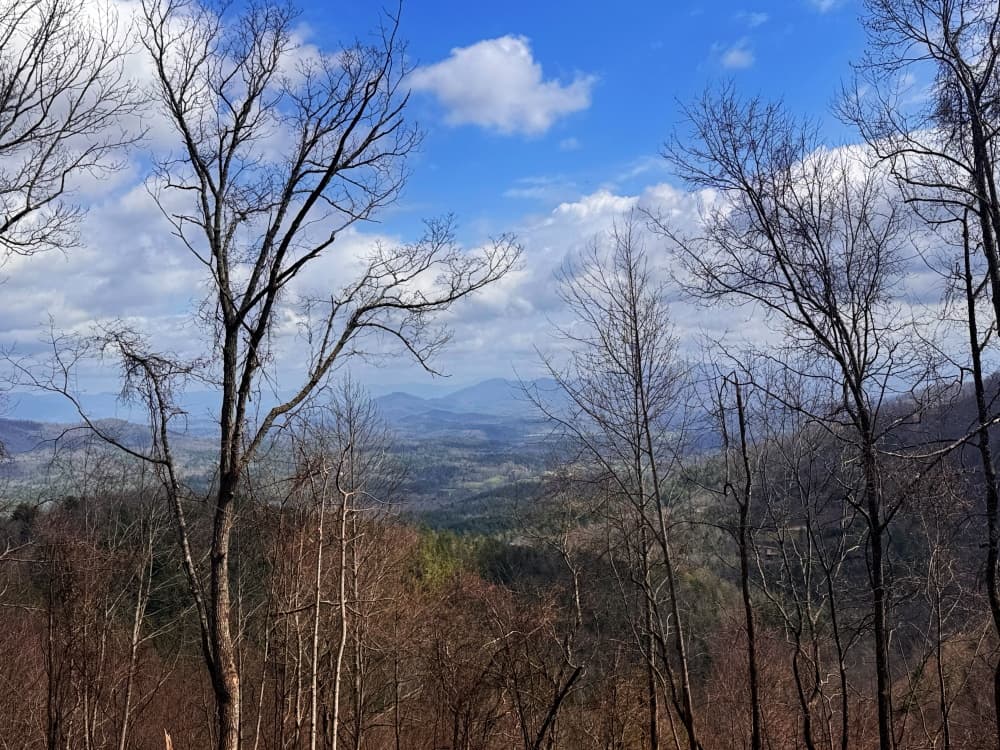 Cherokee County NC
