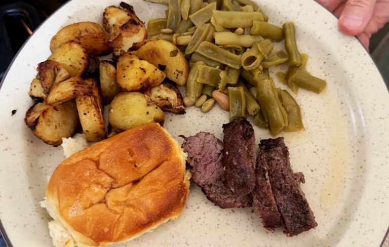 plate of food