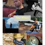 collage of Paul Wilson