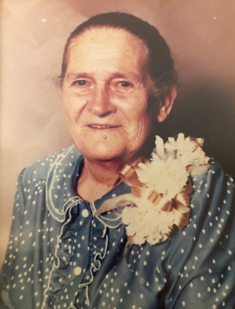 Francis Cook – Granny Bell’s Son Part Two