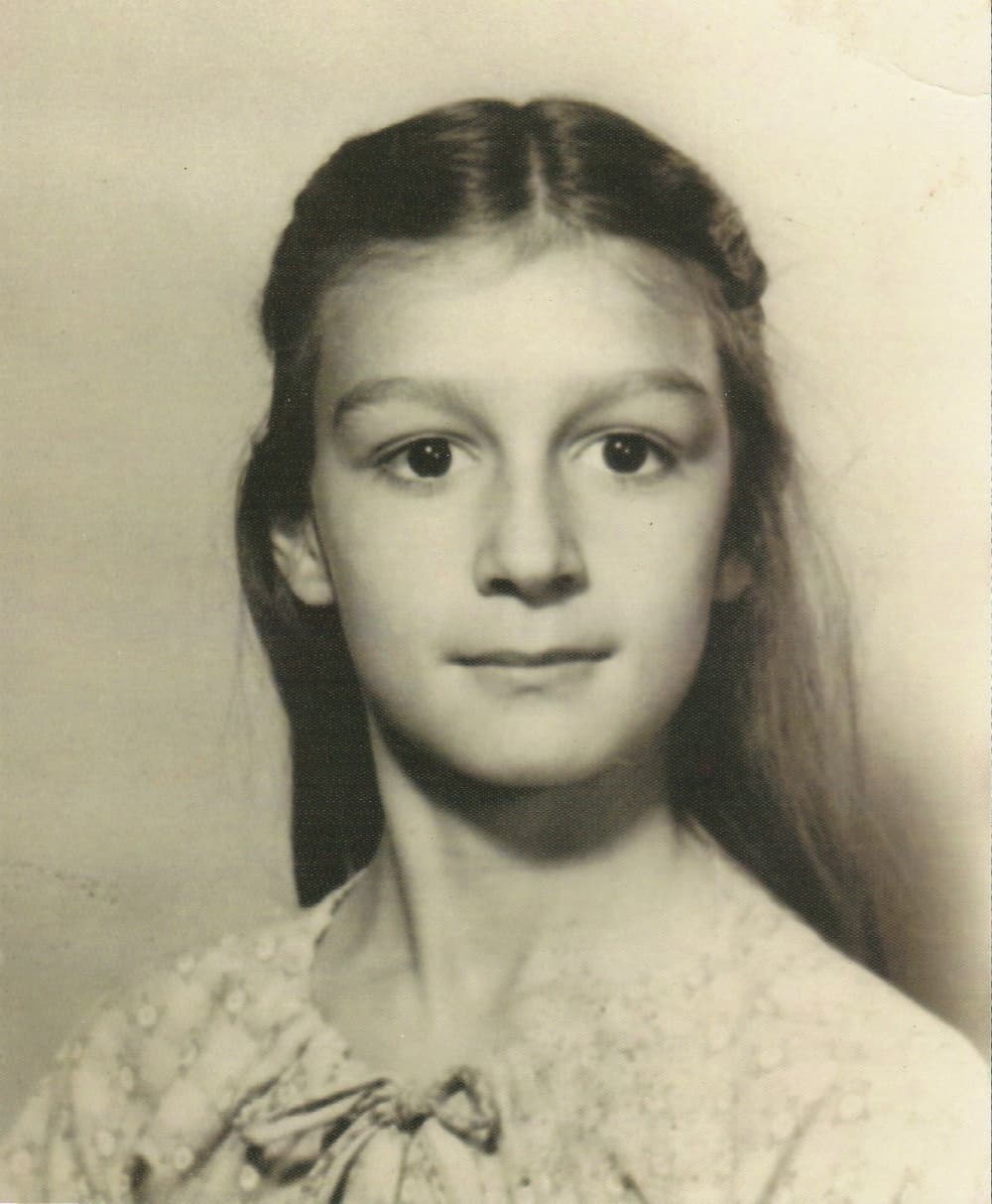 Young girl